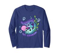 DreamWorks Gabby’s Dollhouse Mermazing First Grader Maglia a Manica