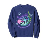 DreamWorks Gabby’s Dollhouse Mermazing Kindergartener Felpa