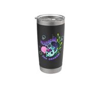 DreamWorks Gabby’s Dollhouse Mermazing Third Grader Bicchiere termico in acciaio inox doppia parete
