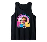 DreamWorks Gabby’s Dollhouse Next Stop Fifth Grade Canotta