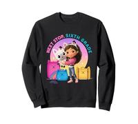 DreamWorks Gabby’s Dollhouse Next Stop Sixth Grade Felpa