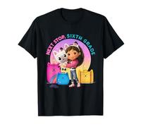 DreamWorks Gabby’s Dollhouse Next Stop Sixth Grade Maglietta