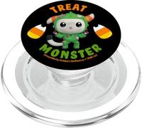 DreamWorks Gabby’s Dollhouse Pandy Treat Monster Halloween PopSockets PopGrip per MagSafe