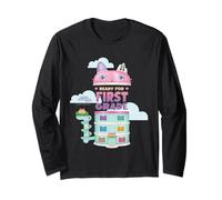 DreamWorks Gabby’s Dollhouse Ready for First Grade Maglia a Manica