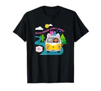 DreamWorks Gabby’s Dollhouse Sixth Grade Here I Come Maglietta