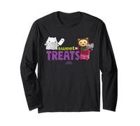 DreamWorks Gabby’s Dollhouse Sweet Treats Halloween Maglia a Manica