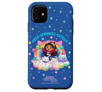 DreamWorks Gabby’s Dollhouse The Movie Abso-Sprinkle-Lutely Custodia per iPhone 11