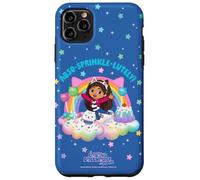 DreamWorks Gabby’s Dollhouse The Movie Abso-Sprinkle-Lutely Custodia per iPhone 11 Pro Max