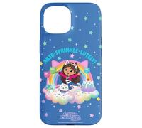 DreamWorks Gabby’s Dollhouse The Movie Abso-Sprinkle-Lutely Custodia per iPhone 15