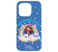 DreamWorks Gabby’s Dollhouse The Movie Abso-Sprinkle-Lutely Custodia per iPhone 15 Pro
