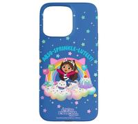 DreamWorks Gabby’s Dollhouse The Movie Abso-Sprinkle-Lutely Custodia per iPhone 15 Pro Max
