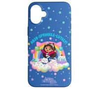 DreamWorks Gabby’s Dollhouse The Movie Abso-Sprinkle-Lutely Custodia per iPhone 16 Plus