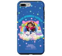 DreamWorks Gabby’s Dollhouse The Movie Abso-Sprinkle-Lutely Custodia per iPhone 7 Plus/8 Plus