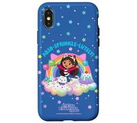 DreamWorks Gabby’s Dollhouse The Movie Abso-Sprinkle-Lutely Custodia per iPhone X/XS
