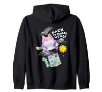 DreamWorks Gabby’s Dollhouse The Movie Back To School We Go Felpa con Cappuccio