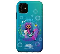 DreamWorks Gabby’s Dollhouse The Movie Bubble Party Custodia per iPhone 11