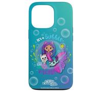 DreamWorks Gabby’s Dollhouse The Movie Bubble Party Custodia per iPhone 13 Pro