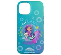 DreamWorks Gabby’s Dollhouse The Movie Bubble Party Custodia per iPhone 15