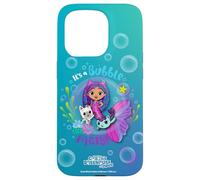 DreamWorks Gabby’s Dollhouse The Movie Bubble Party Custodia per iPhone 15 Pro