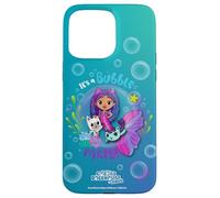 DreamWorks Gabby’s Dollhouse The Movie Bubble Party Custodia per iPhone 15 Pro Max