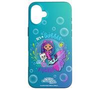 DreamWorks Gabby’s Dollhouse The Movie Bubble Party Custodia per iPhone 16 Plus