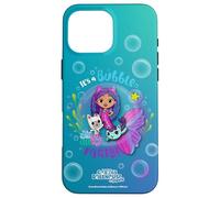 DreamWorks Gabby’s Dollhouse The Movie Bubble Party Custodia per iPhone 16 Pro Max