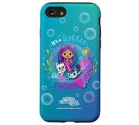 DreamWorks Gabby’s Dollhouse The Movie Bubble Party Custodia per iPhone SE (2020) / 7/8