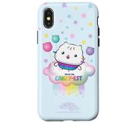 DreamWorks Gabby’s Dollhouse The Movie Cakey-est Cloud Custodia per iPhone X/XS