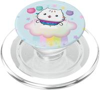 DreamWorks Gabby’s Dollhouse The Movie Cakey-est Cloud PopSockets PopGrip per MagSafe