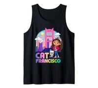 DreamWorks Gabby’s Dollhouse The Movie Cat Francisco Bridge Canotta