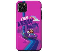 DreamWorks Gabby’s Dollhouse The Movie Extra Vroom Vroom Custodia per iPhone 11 Pro Max