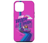 DreamWorks Gabby’s Dollhouse The Movie Extra Vroom Vroom Custodia per iPhone 12 Pro Max