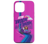 DreamWorks Gabby’s Dollhouse The Movie Extra Vroom Vroom Custodia per iPhone 13 Pro Max