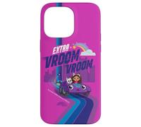 DreamWorks Gabby’s Dollhouse The Movie Extra Vroom Vroom Custodia per iPhone 14 Pro Max