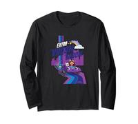 DreamWorks Gabby’s Dollhouse The Movie Extra Vroom Vroom Maglia a Manica