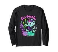 DreamWorks Gabby’s Dollhouse The Movie Fin-Tastic Maglia a Manica