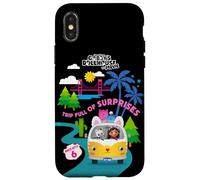 DreamWorks Gabby’s Dollhouse The Movie Full Of Surprises Custodia per iPhone X/XS