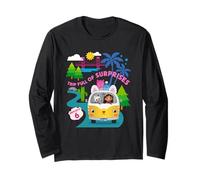 DreamWorks Gabby’s Dollhouse The Movie Full of Surprises Maglia a Manica