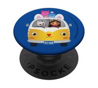 DreamWorks Gabby’s Dollhouse The Movie Full Of Surprises PopSockets PopGrip Adesivo