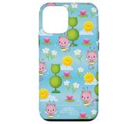DreamWorks Gabby’s Dollhouse The Movie Garden Sunshine AOP Custodia per iPhone 12 mini