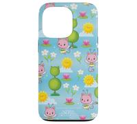 DreamWorks Gabby’s Dollhouse The Movie Garden Sunshine AOP Custodia per iPhone 13 Pro