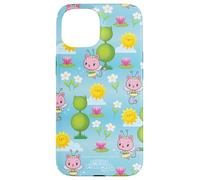 DreamWorks Gabby’s Dollhouse The Movie Garden Sunshine AOP Custodia per iPhone 15
