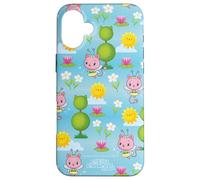 DreamWorks Gabby’s Dollhouse The Movie Garden Sunshine AOP Custodia per iPhone 16 Plus