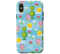 DreamWorks Gabby’s Dollhouse The Movie Garden Sunshine AOP Custodia per iPhone X/XS