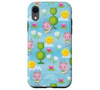 DreamWorks Gabby’s Dollhouse The Movie Garden Sunshine AOP Custodia per iPhone XR
