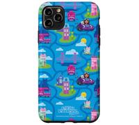 DreamWorks Gabby’s Dollhouse The Movie Kitty Car AOP Custodia per iPhone 11 Pro Max