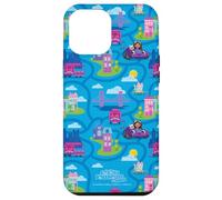 DreamWorks Gabby’s Dollhouse The Movie Kitty Car AOP Custodia per iPhone 12 Pro Max