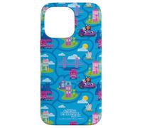 DreamWorks Gabby’s Dollhouse The Movie Kitty Car AOP Custodia per iPhone 14 Pro Max