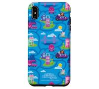 DreamWorks Gabby’s Dollhouse The Movie Kitty Car AOP Custodia per iPhone XS Max