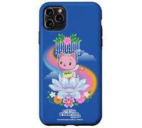 DreamWorks Gabby’s Dollhouse The Movie Kitty Fairy Bloom Custodia per iPhone 11 Pro Max